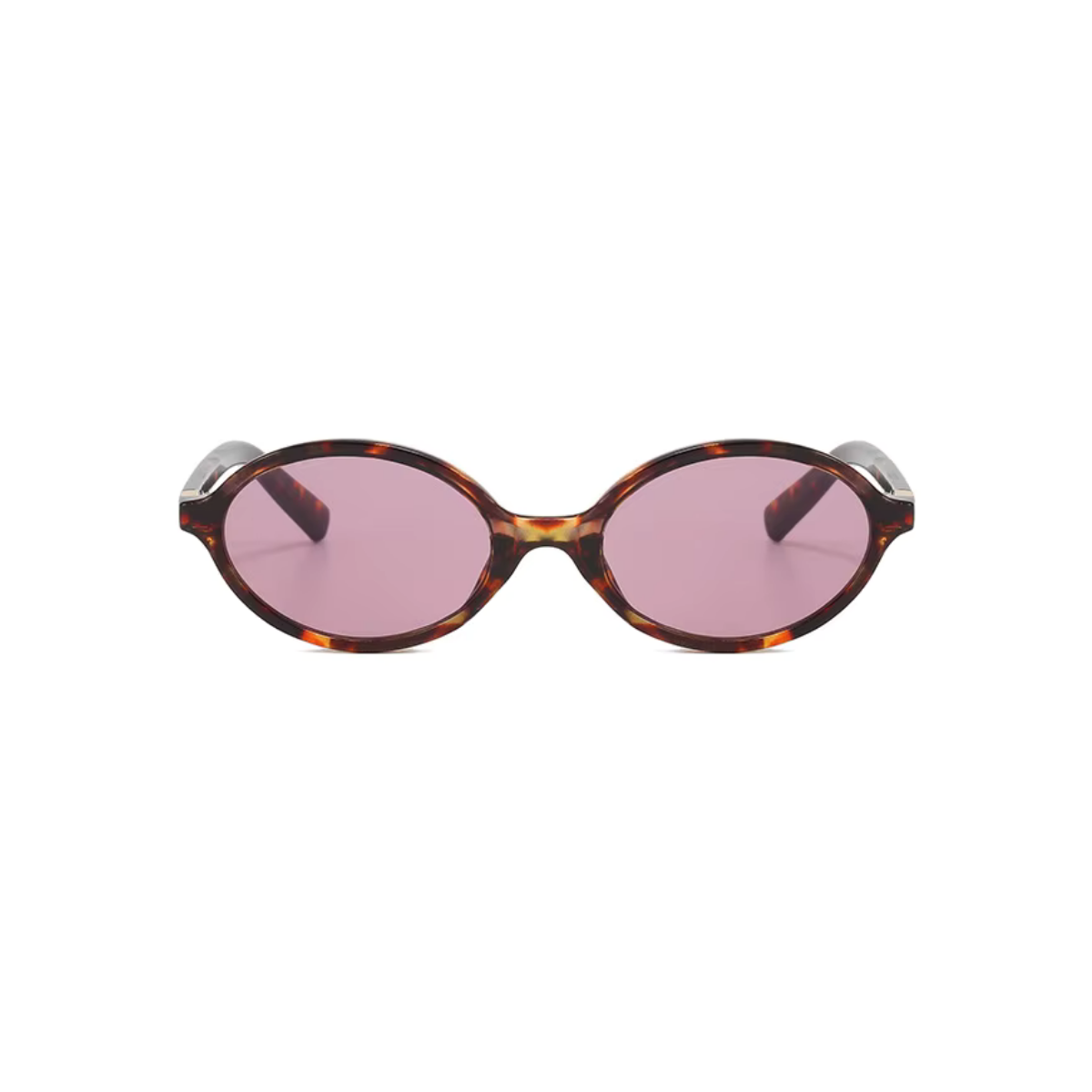 Barra Sunglasses - Leopard Rose