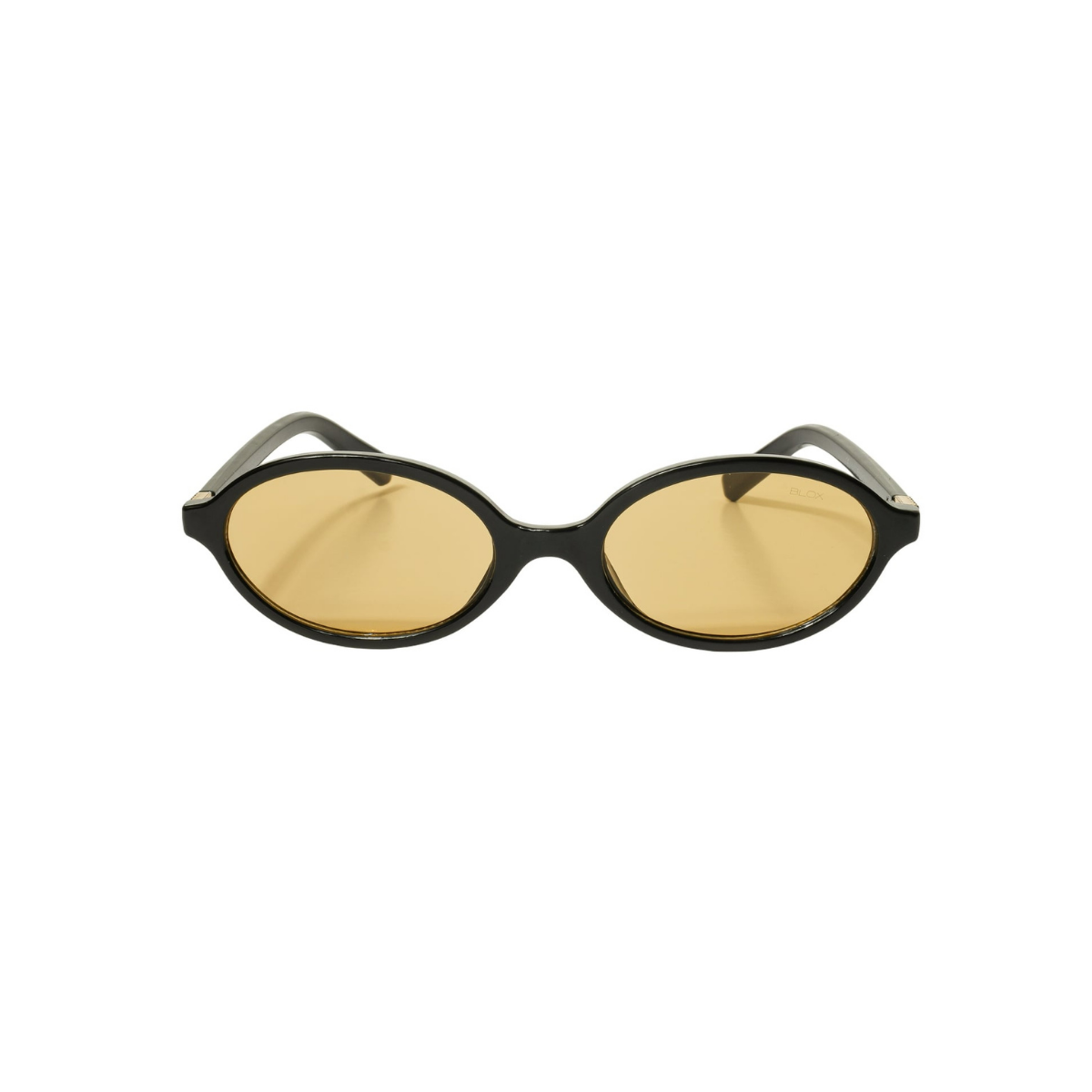 Barra Sunglasses - Black Orange