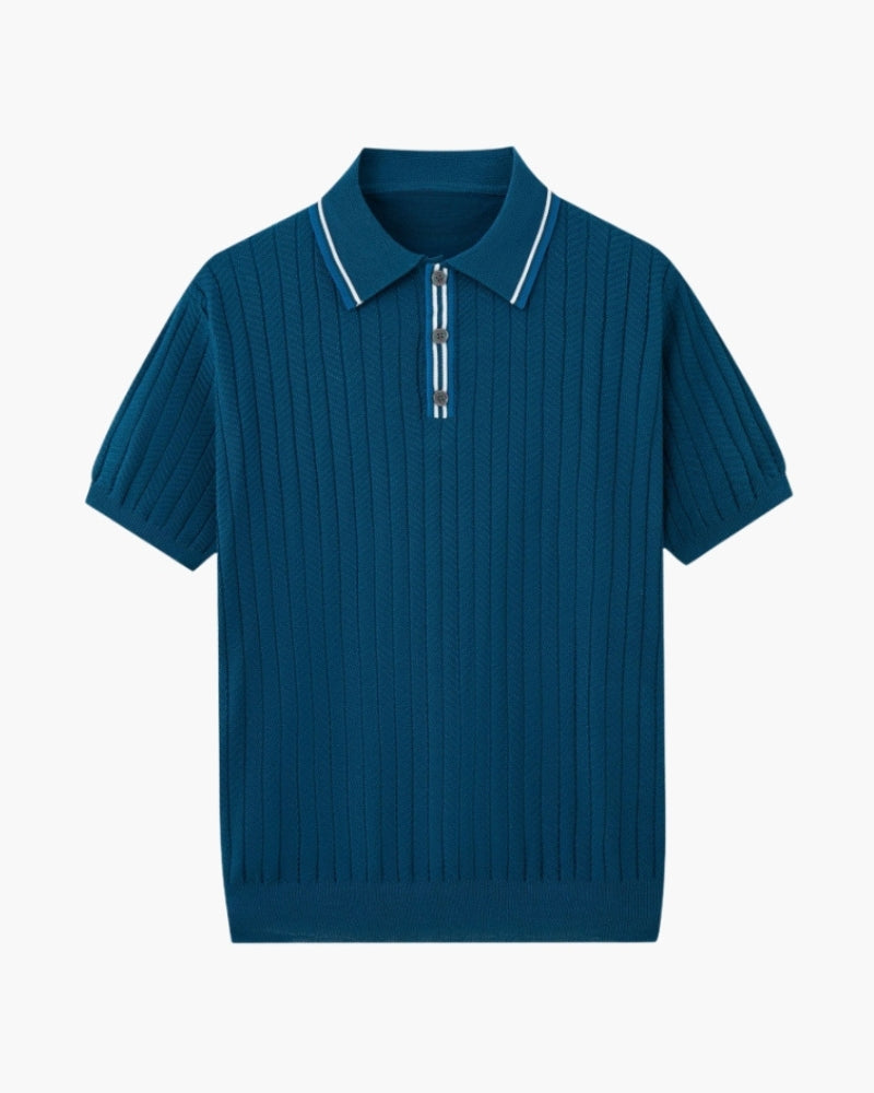 Ashford Polo - Teal